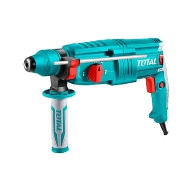 TALADRO ROTOMARTILLO TOTAL SDS PLUS 800W UTH308268 051093
