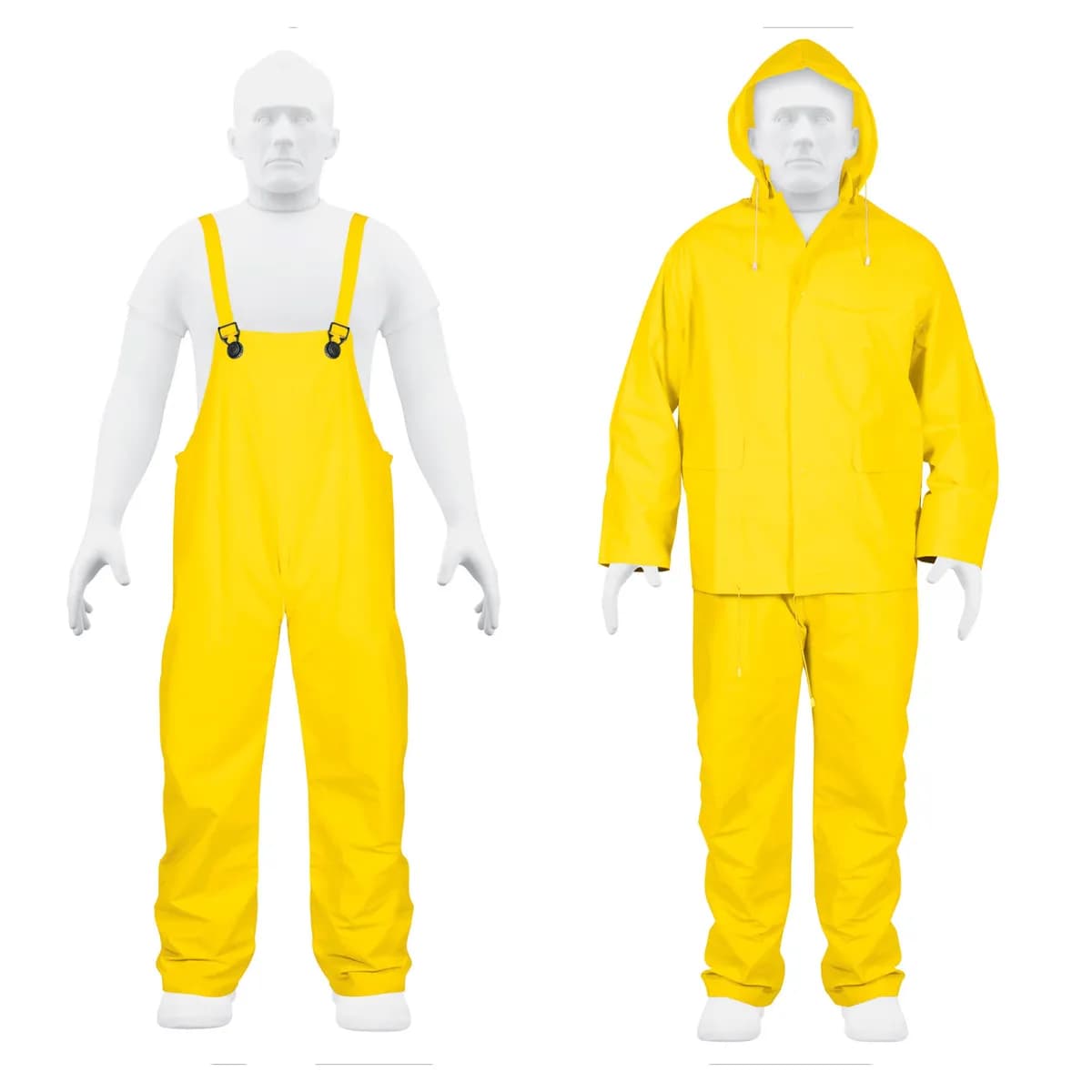 CAPA TRUPER TRAJE M PANTALON ZIPER Y BOTON TRA-PRO-M 14418