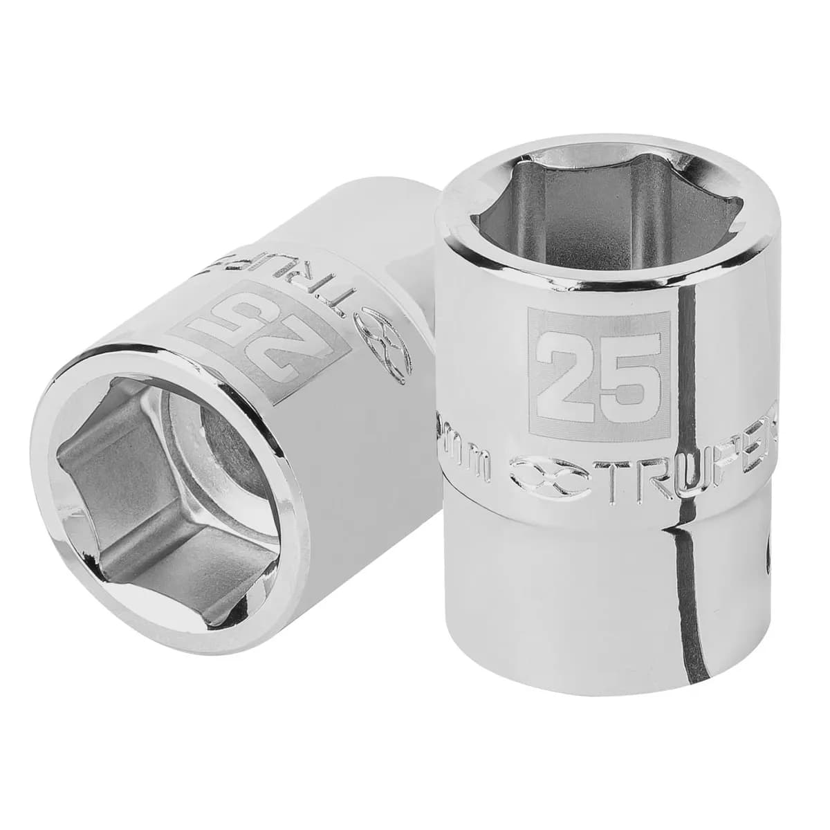 CUBO 25MM X3/4 HEX TRUPER D-3425-M 14973 MECANICO