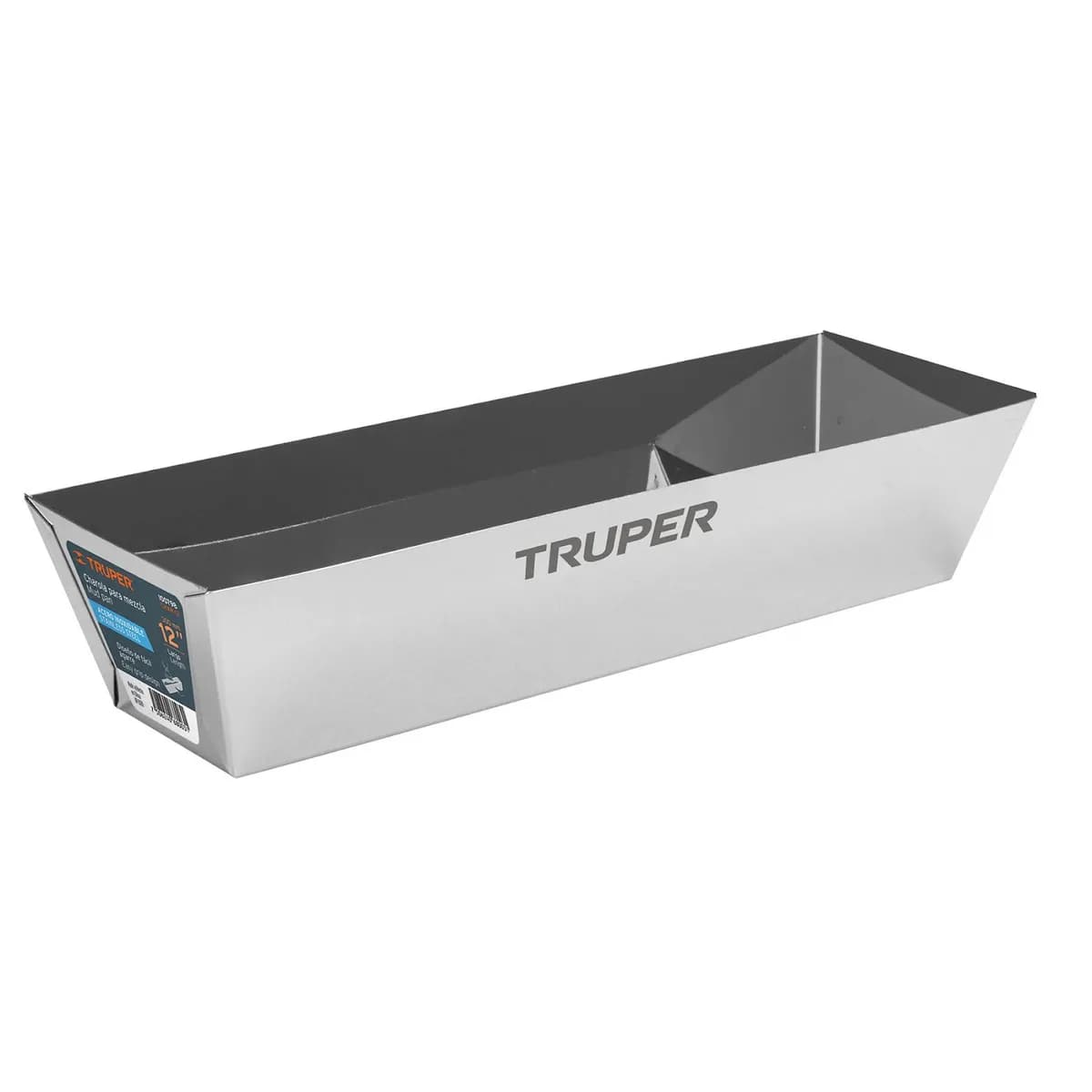 BANDEJA METAL TRUPER P/MEZCLA MASILLA CHAR-12 100798