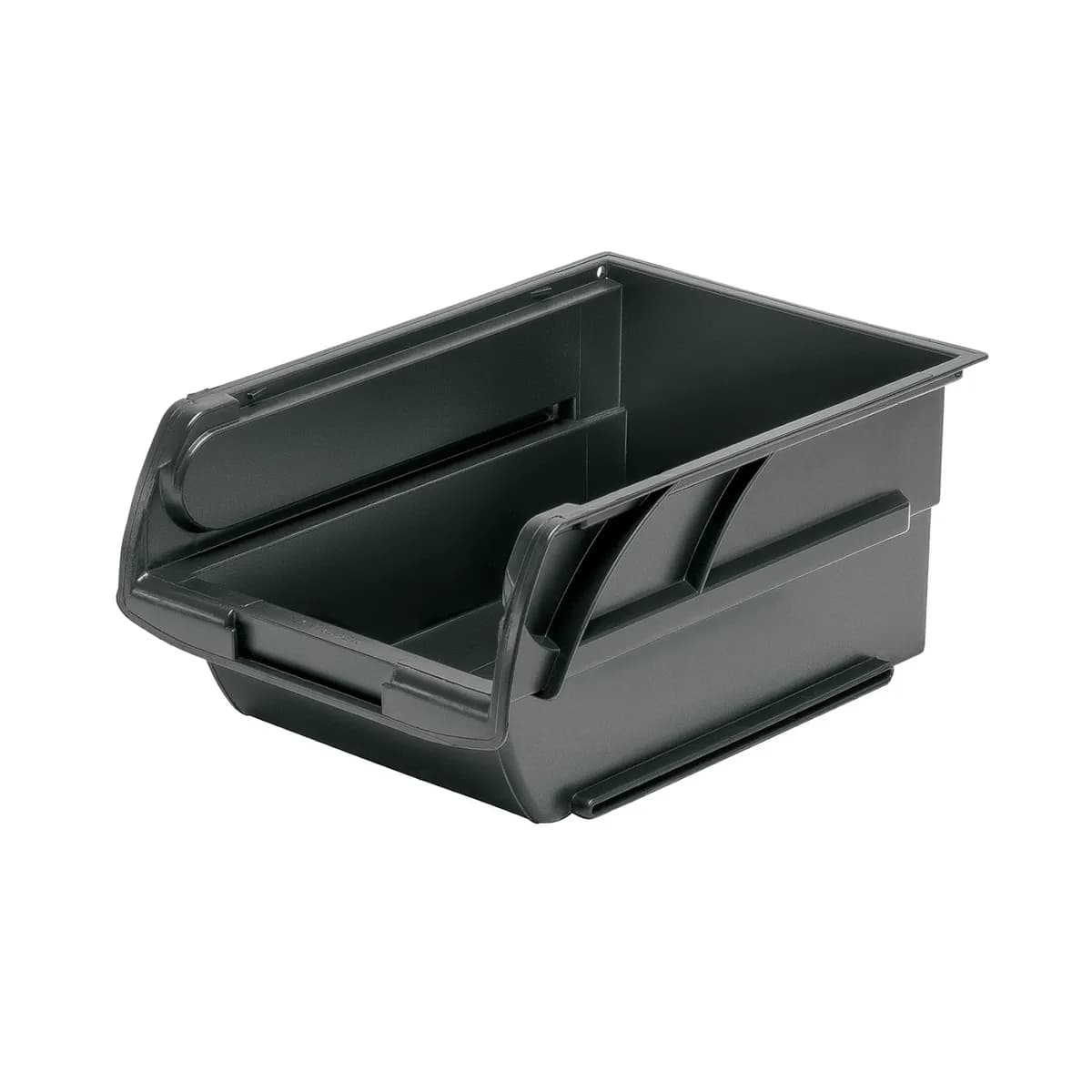 CAJA APILABLE 25x17x11cm TRUPER GAV-3 P/ORGANIZAR 10890