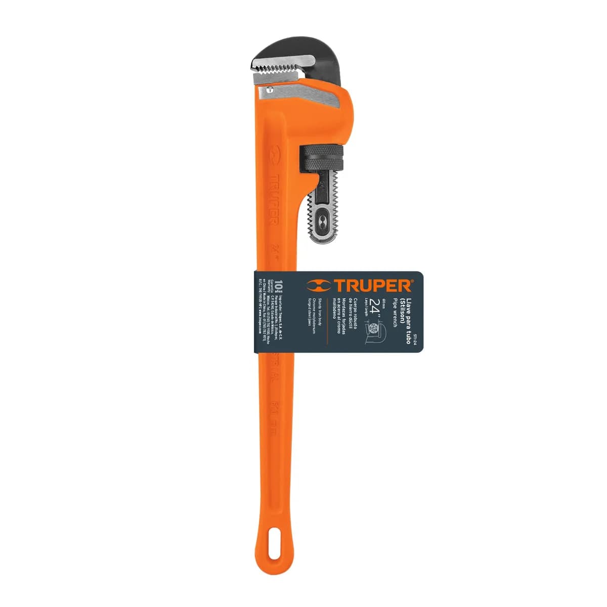 Llave Tilson 24" TRUPER STI-24 15840