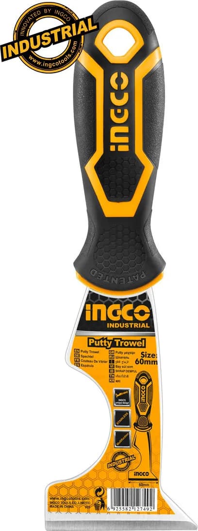 ESPATULA DE METAL INGCO MULTIF 2 3/8 HPUT08060M