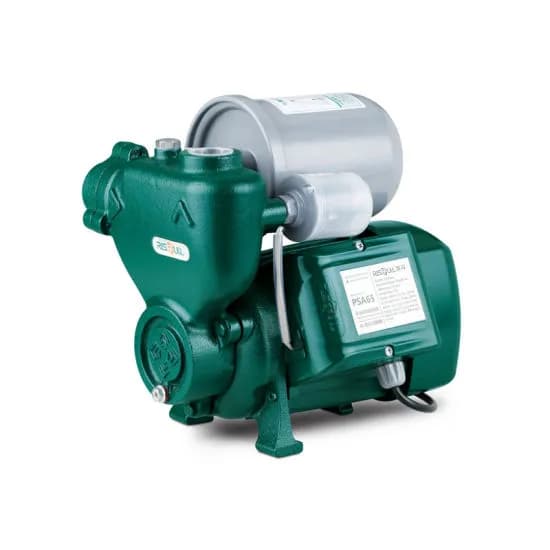 BOMBA LADRONA RISEFULL 1/2HP 110V PSA59 C/TANQUE 02002334