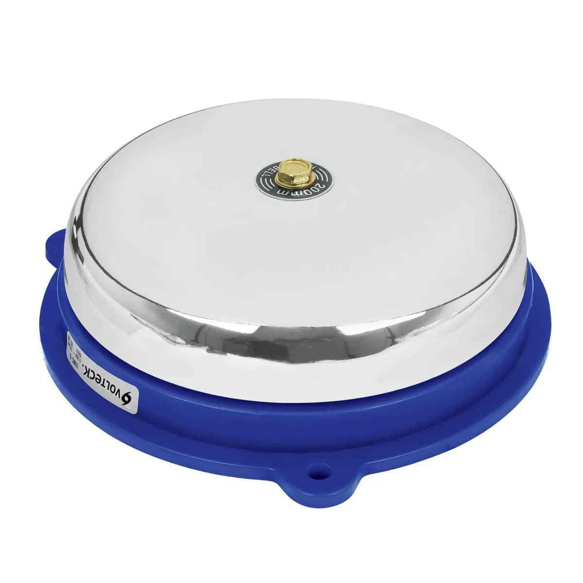 TIMBRE IND T/CAMPANA 8 VOLTECK 46610