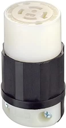 TOMACORRIENTE PLANTA LEVITON L14-20R 2413 030196 20amp