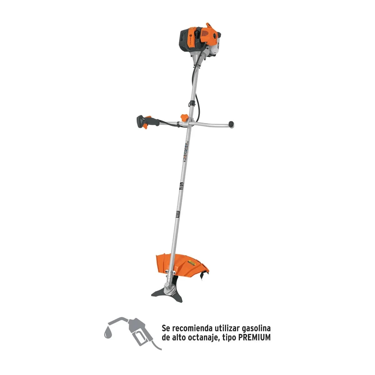 PODADORA D/GASOLINA 43CC DES-430 TRUPER 11031 CORTAGRAMA Trimmer