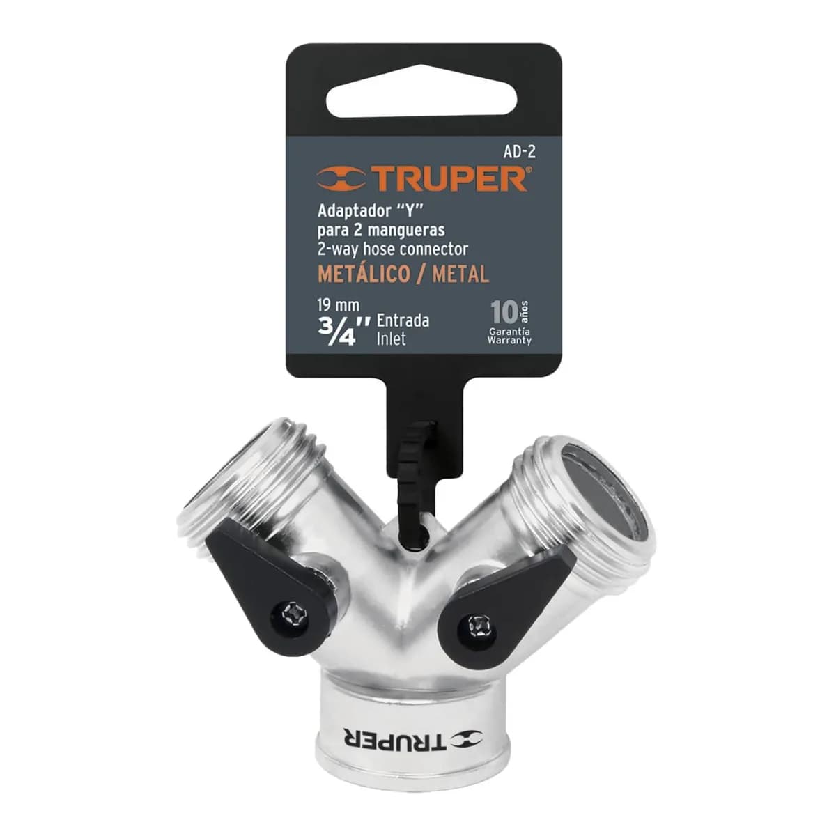 ADAPTADOR P/ MANG YEE TRUPER AD-2 METAL 10372