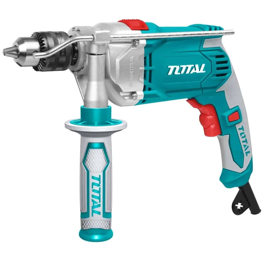 TALADRO TOTAL UTG111136 1/2 1010W MARTILLO 047737