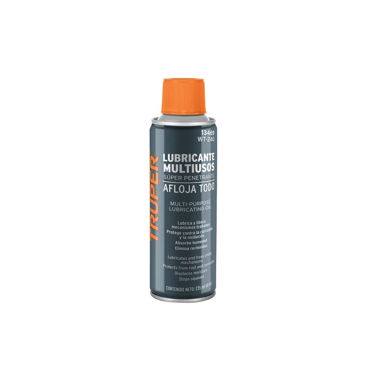Penetrante afloja todo 240ML TRUPER 13469