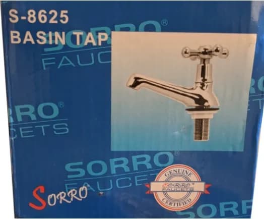 LLAVE P/LAVAMANO CRUCETA SORRO S8625