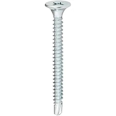 Lb TORNILLO SHEETROCK AUTOBARRENA PLANCHA 08006