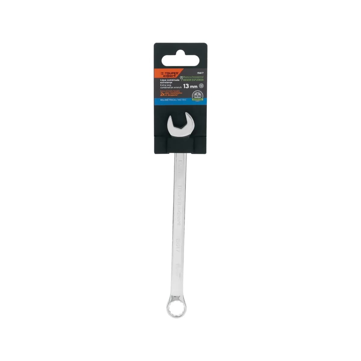 LLAVE COMBINADA 13MM TRUPER LL-2013M 15617