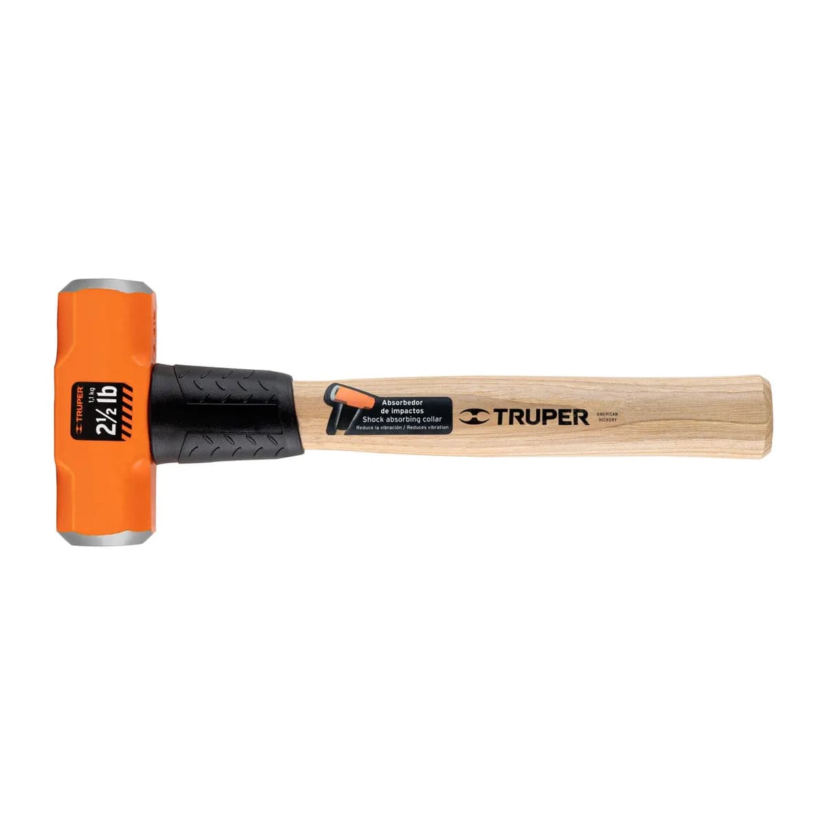 MASETA TRUPER 2.5 MD-2.5M M/MADERA 17045