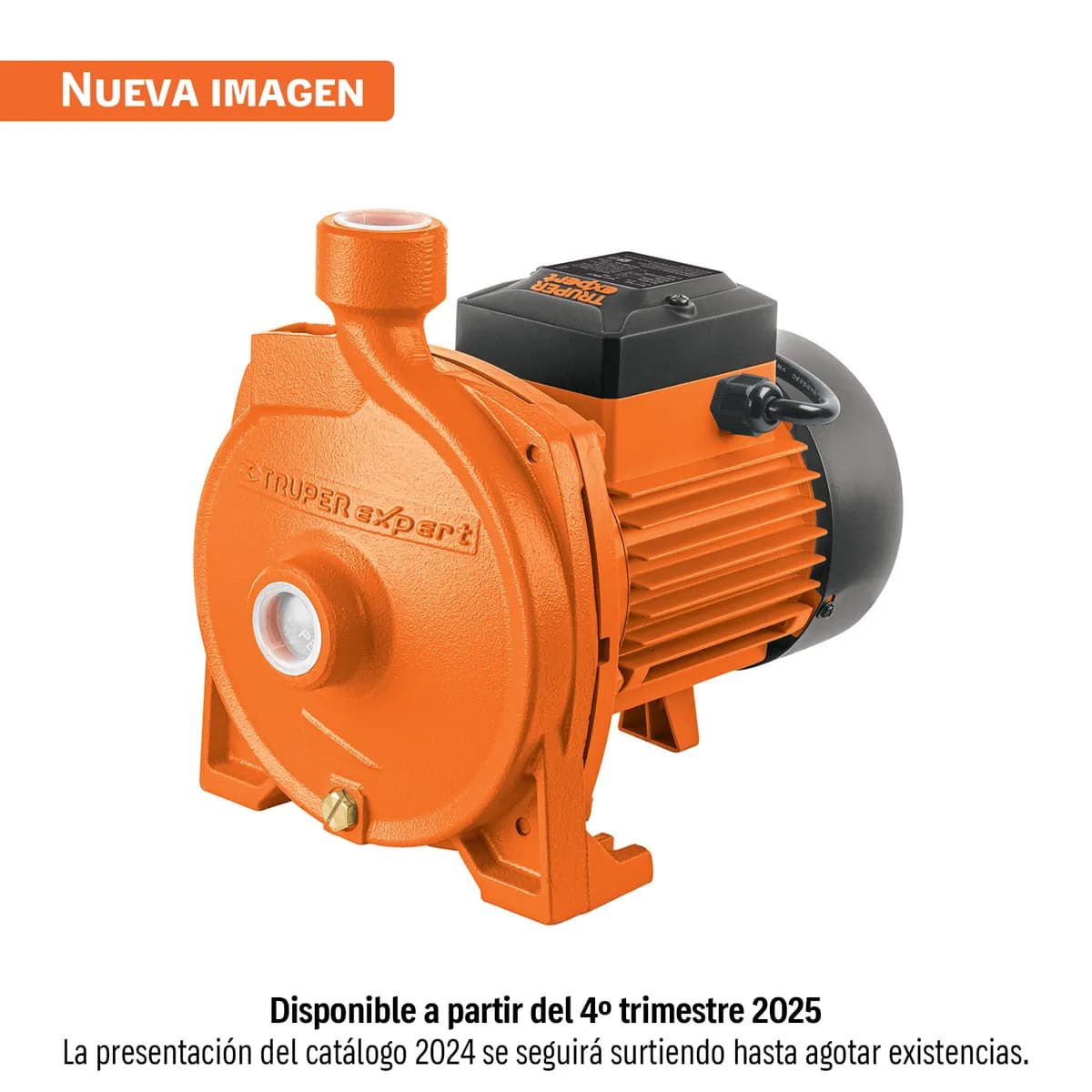 BOMBA CISTERNA 1HP TRUPER CENTRIFUGA Boac-1 10074