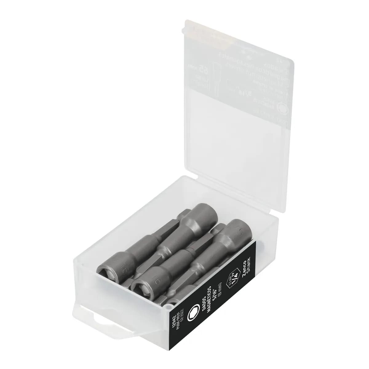 Cubo magnetico 5/16 TRUPER por unidad P/TALADRO PUDE-9031 12942