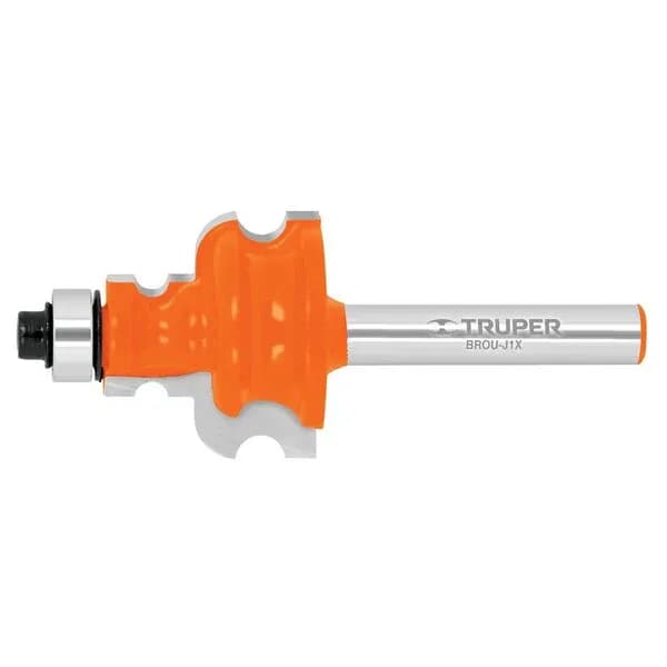 BARRENA P/ROUTER 1. TRUPER