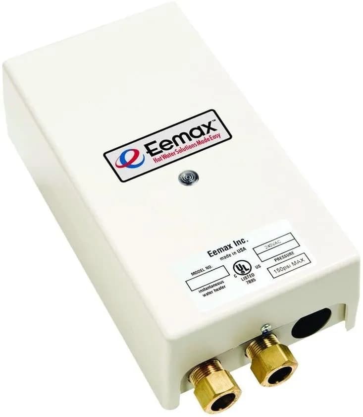 CALENTADOR LINEA 9.5kw 220v EEMAX SPEX95 Electrico agua 166781