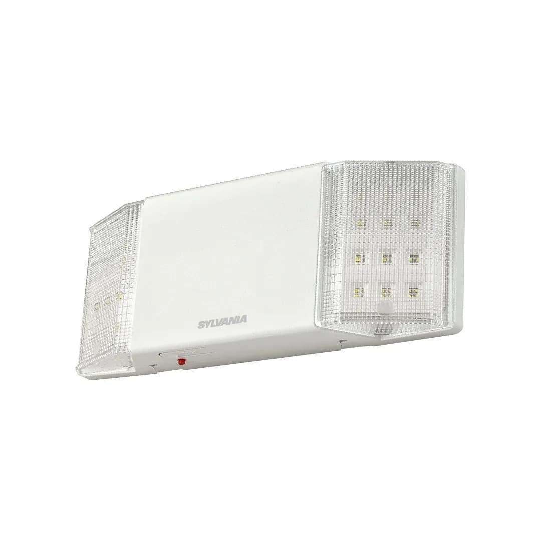 LAMPARA EMERGENCIA LED 2X1.5W SYLVANIA P23343