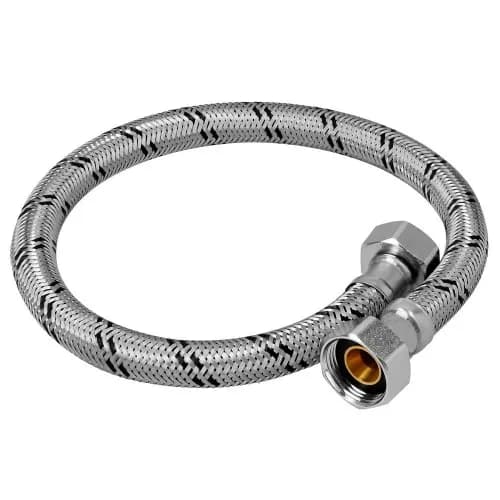 MANGUERA FLEXIBLE 3/4x3/4x60CM FOSET INOX FB0-3460X 49130 p/calentador