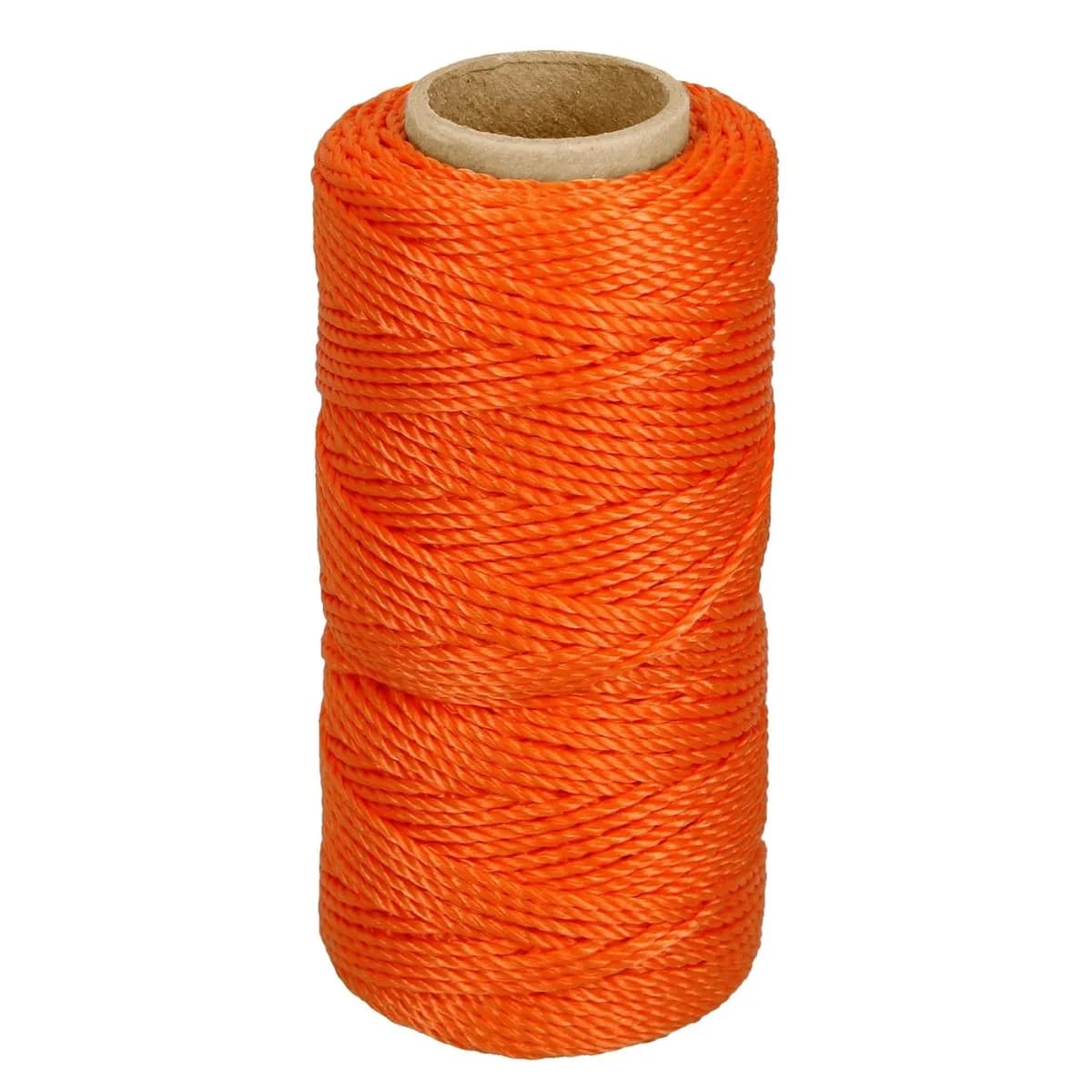 HILO P/ALBAÑIL TRUPER 65M #18 NARANJA 14051