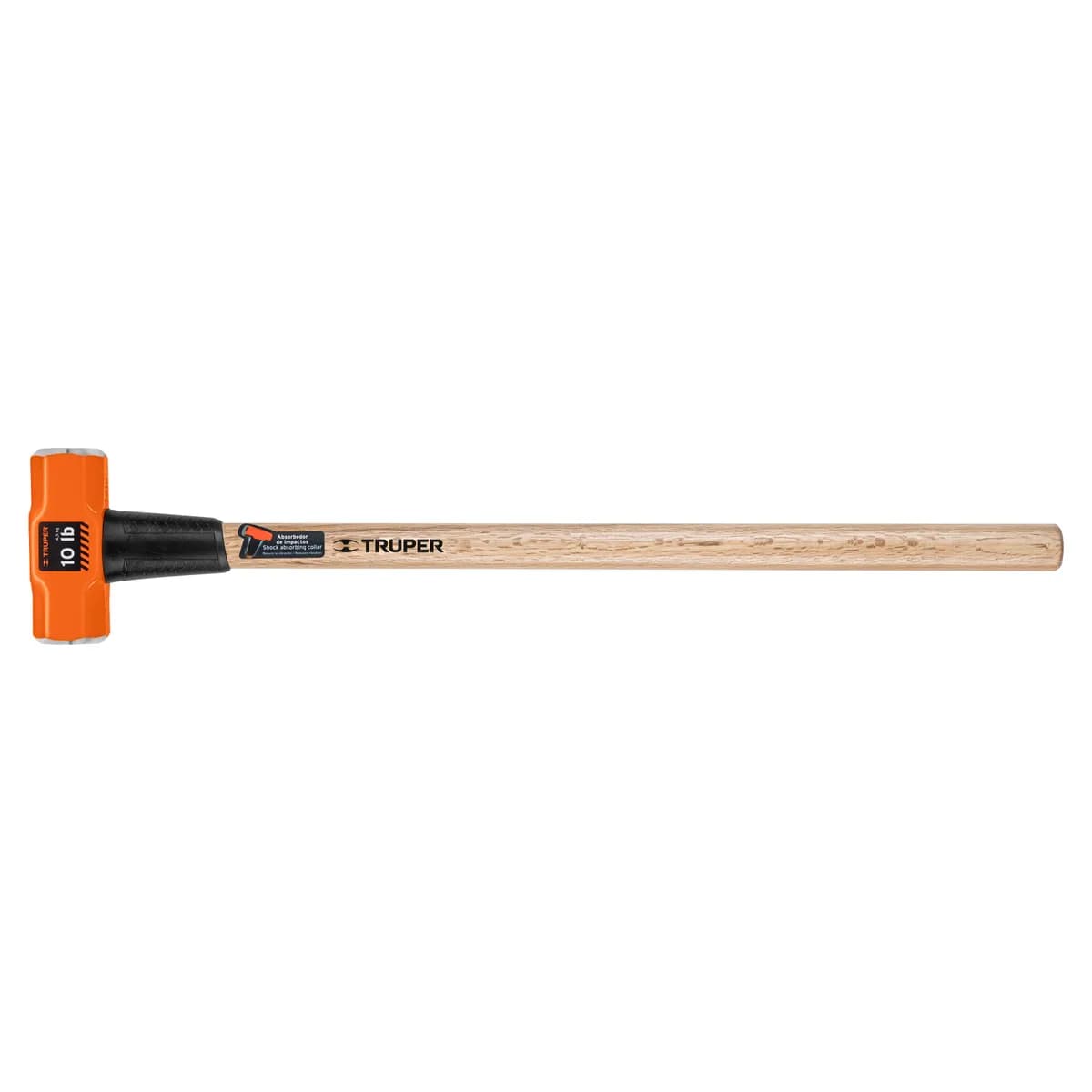 maseta 10LB TRUPER madera MD-10M 16512