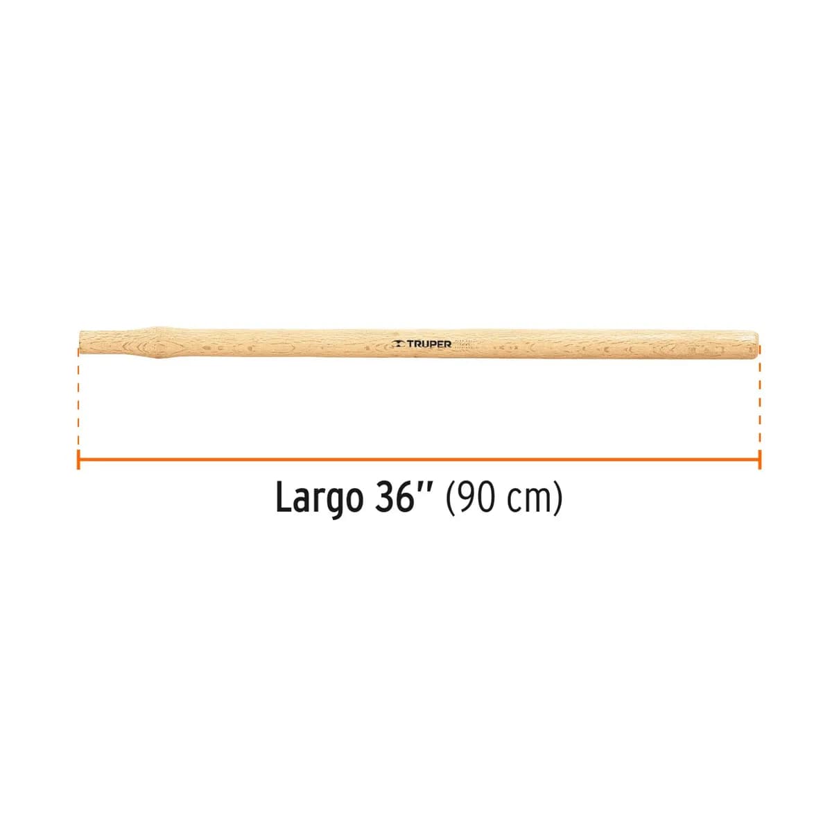 MANGO P/MASETA TRUPER 6-16 MG-MD-6/16 15907