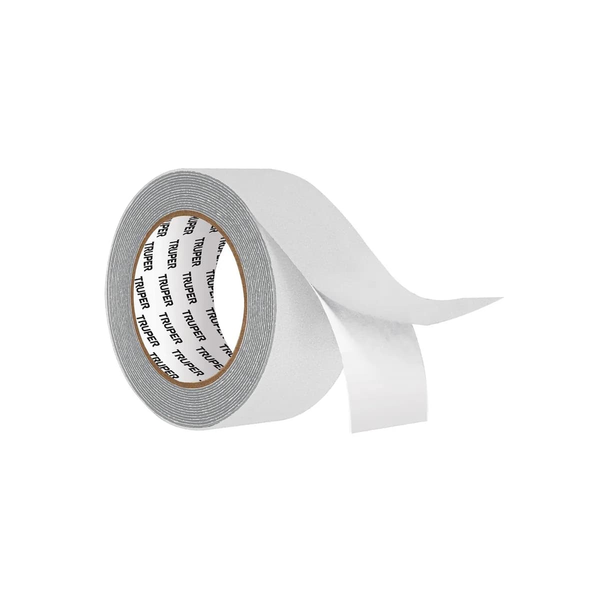 CINTA ADHE ANTIDERRANTE TRUPER 2X16FT P/BAÑO TRANSP CIAH-25T 101446 deslizante