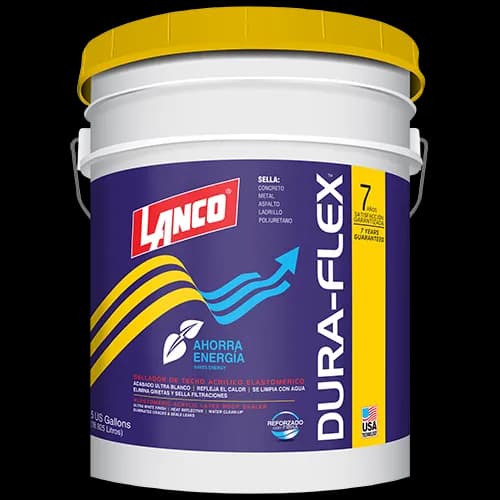 SELLADOR P/TECHO 5GL LANCO DURAFLEX RC-100-2