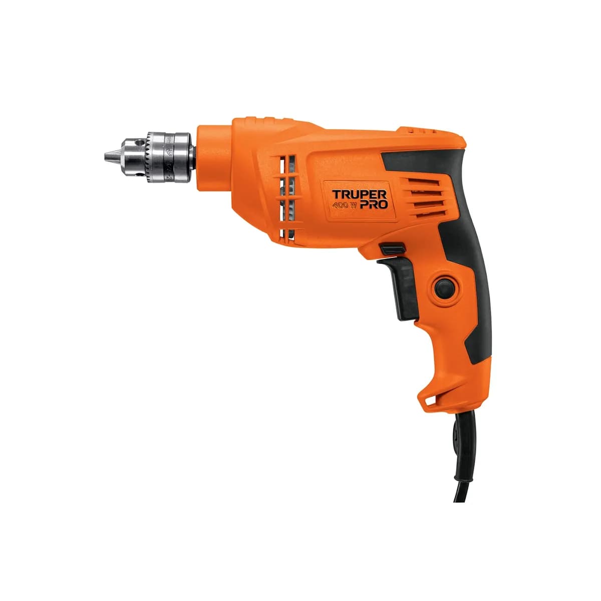 TALADRO PROF TRUPER 110V 380W 3/8 TAL3/8A2 16708