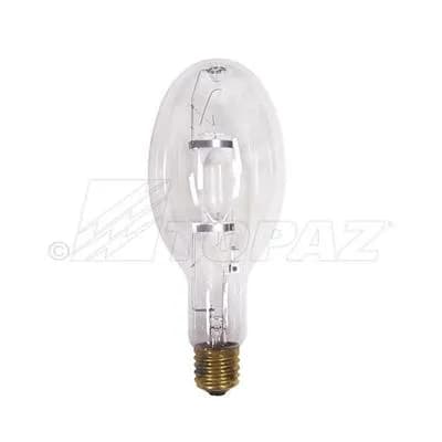 BOMBILLO 400w METAL HALIDE CLEAR ED28 Rosca E40 TOPAZ