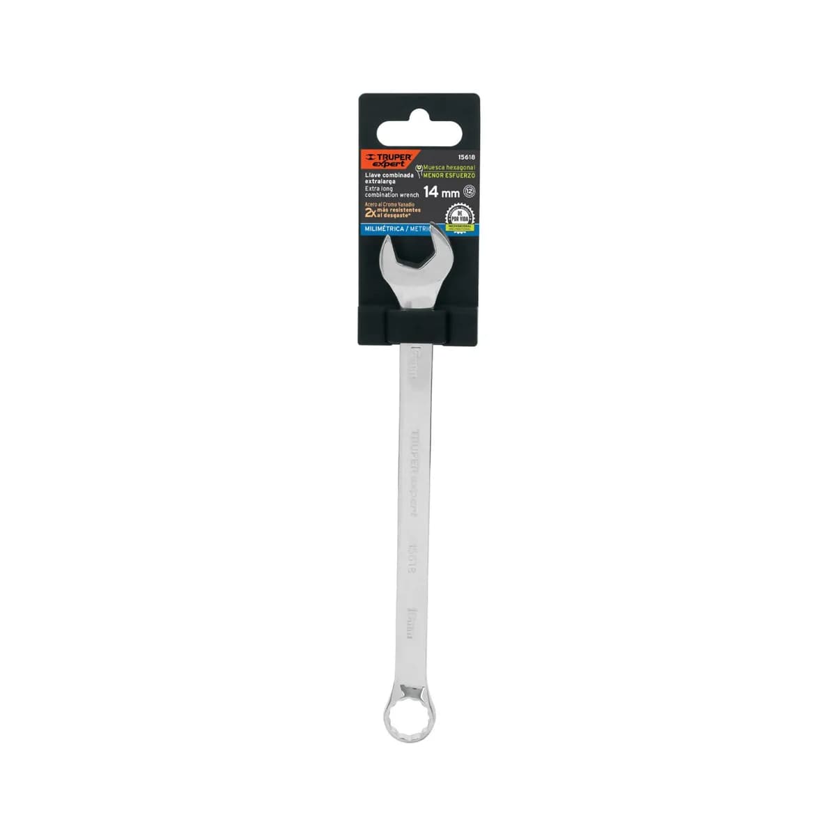 Llave combinada 14MM TRUPER LL-2014M 15618