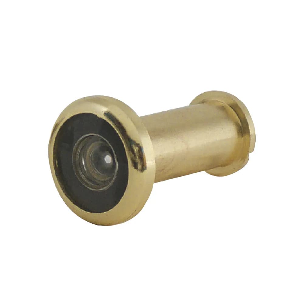 OJO MAGICO DORADO P/PUERTA BEST VALUE F011612