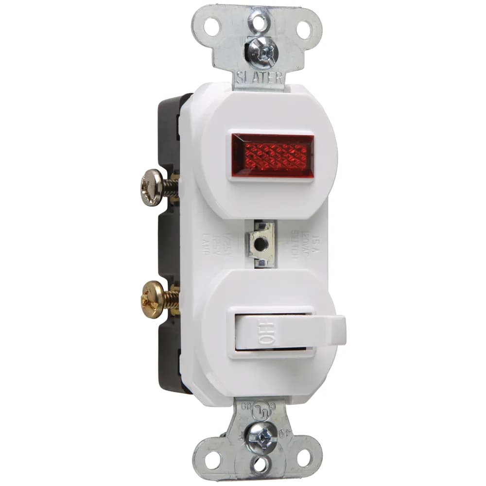SWITCH PILOTO LEGRAND BLANCO 692WG LG-692WG 304074