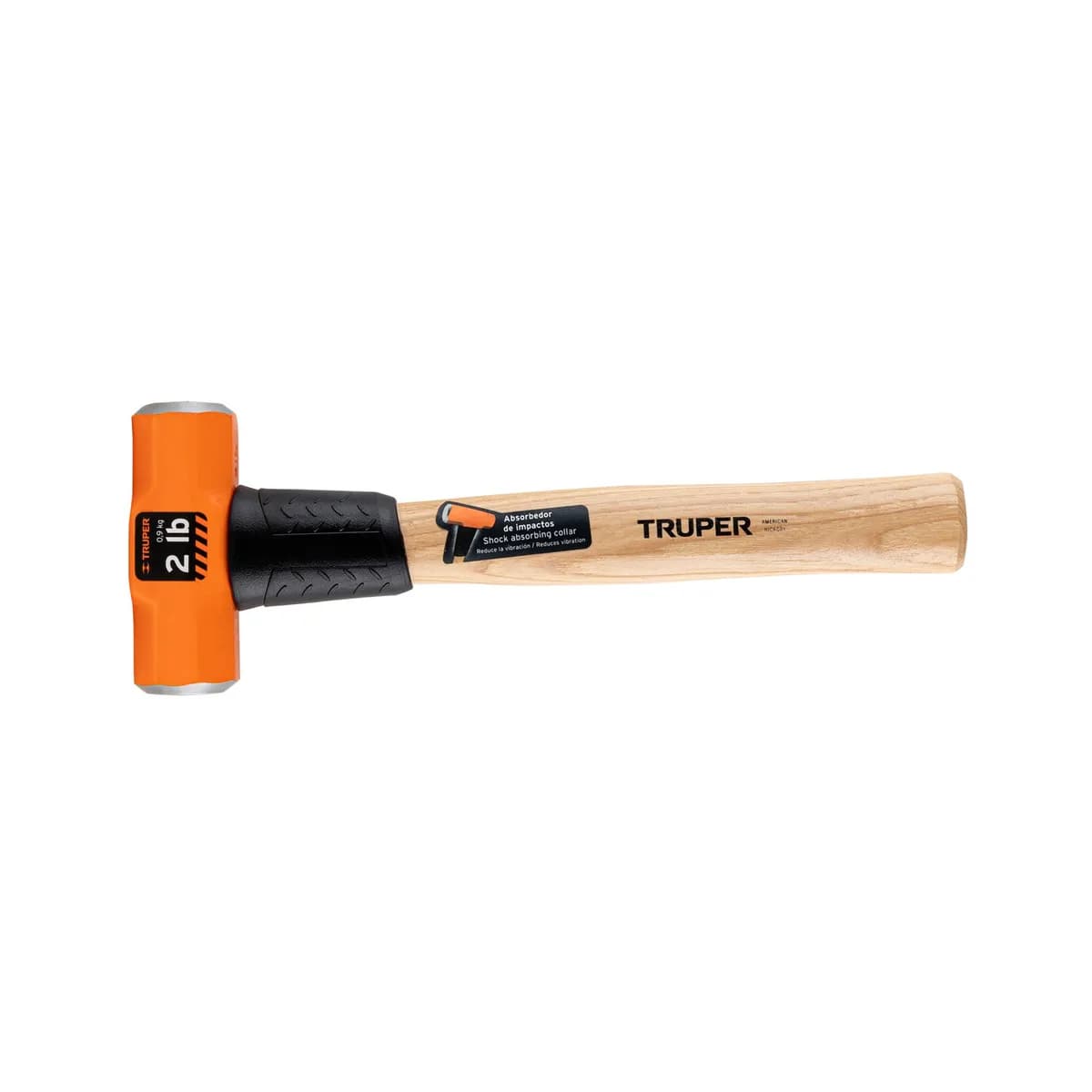 masetA 2LB TRUPER madera MD-2M 16506