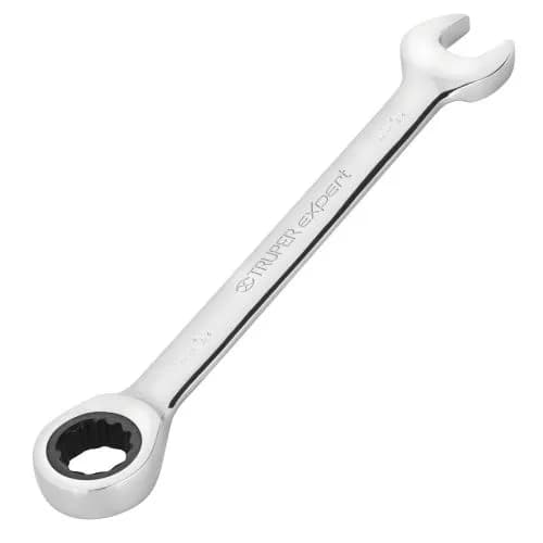 LLAVE COMBINADA C/MATRACA 14MM TRUPER 15746