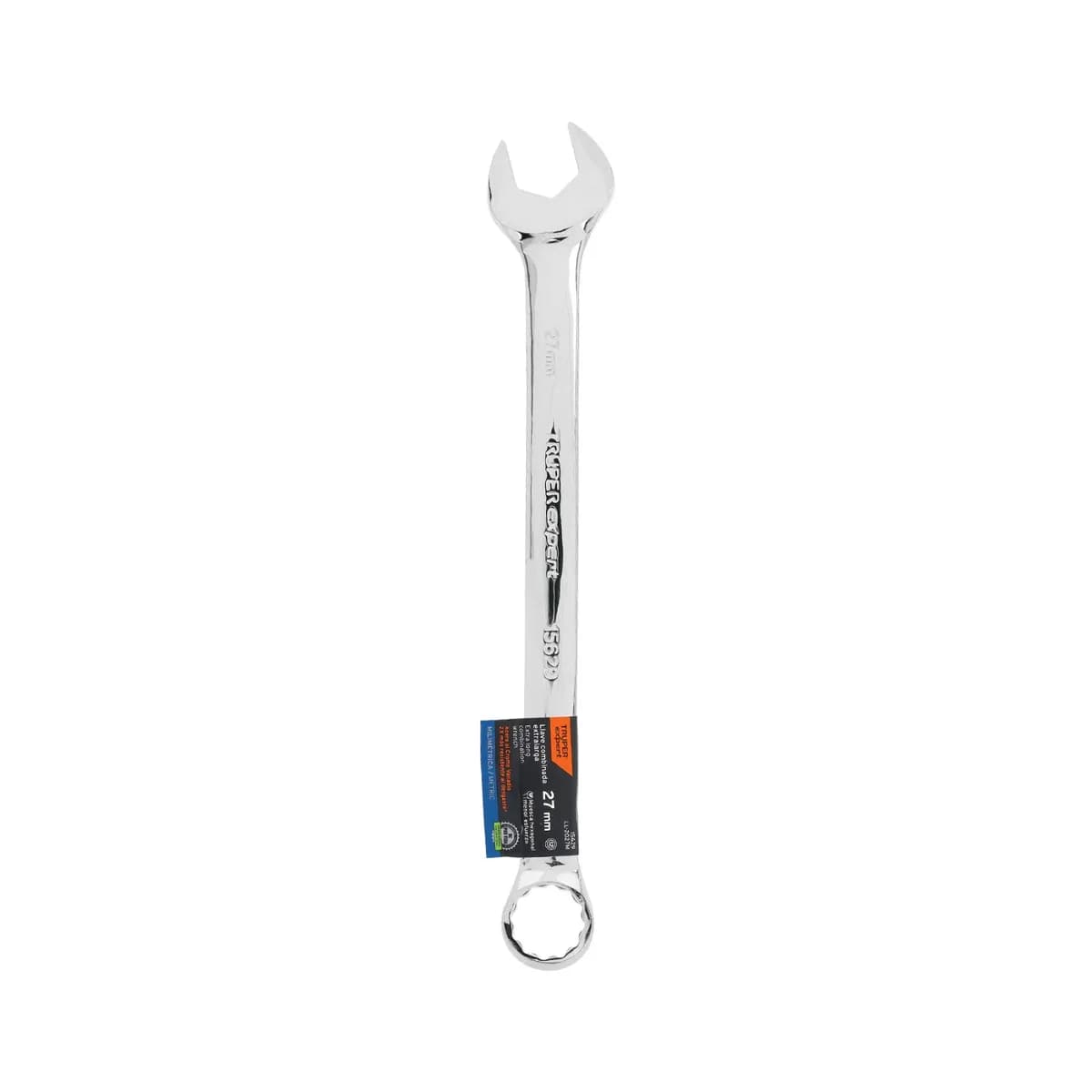 LLAVE COMBINADA 27MM TRUPER LL-1227M 15629
