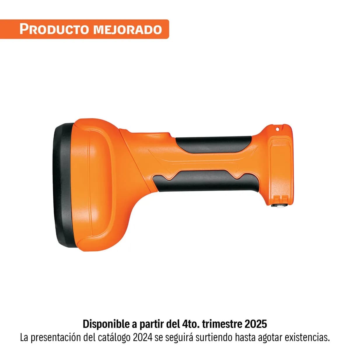 Linterna TRUPER LED RECARGABLE 150 LUMENES 16005 lile-9t