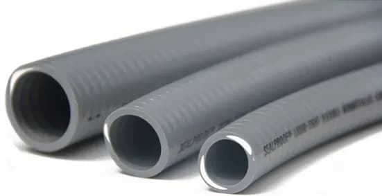 Pie TUBERIA LIQUID TIGHT 1" Plastica NO METALICA lt