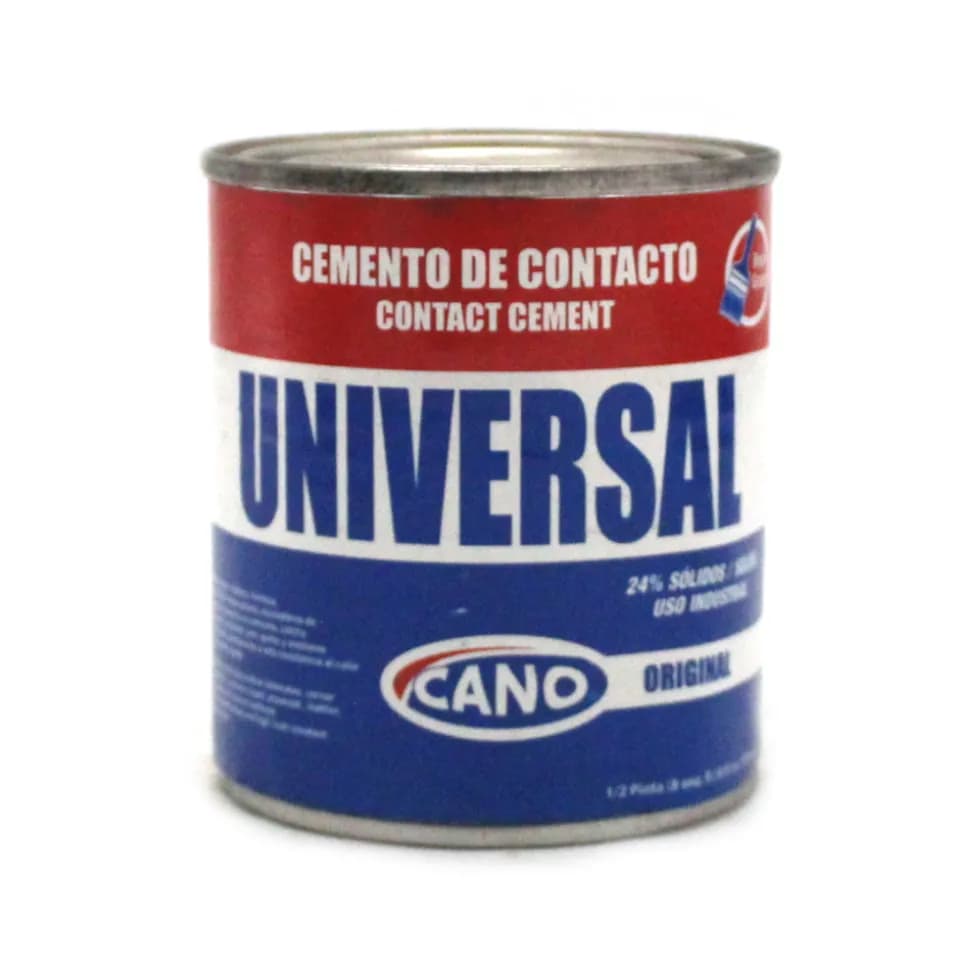 CEMENTO DE CONTACTO 1gl UNIVERSAL CANO PT10 PC0019