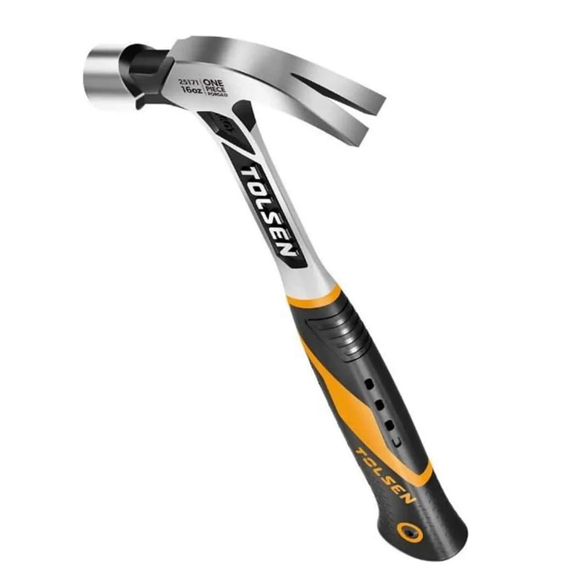 MARTILLO PROF FORJADO PREMIUM TOLSEN 16OZ 25171