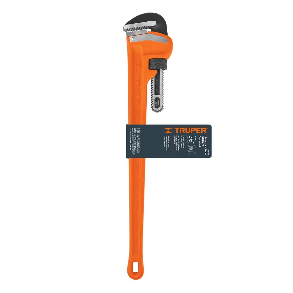 Llave Tilson 36 TRUPER PULG STI-36 15841