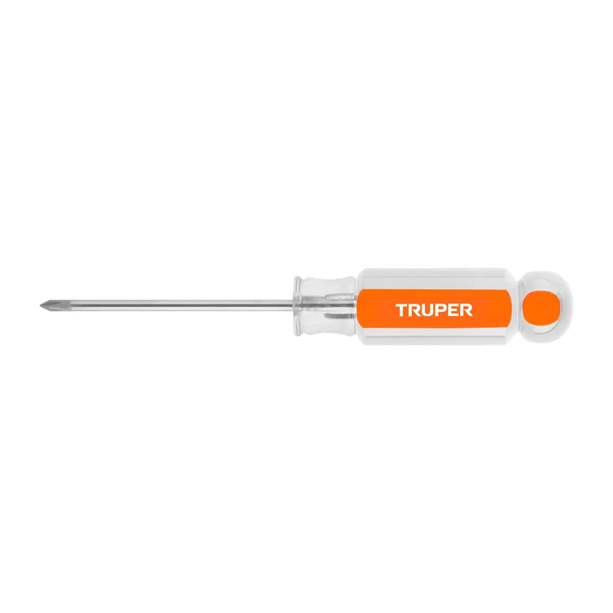 DESTORNILLADOR TRUPER 1/8X2.1/2 ESTRIA #0 DP-1/8X2-1/2 14050