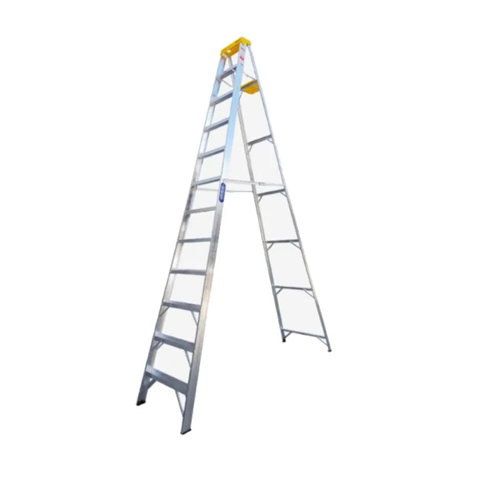 Escalera 12ft aluminio t/tijera INCO Aluminio T/Tijera 12 pie 21021493 5007 10538207