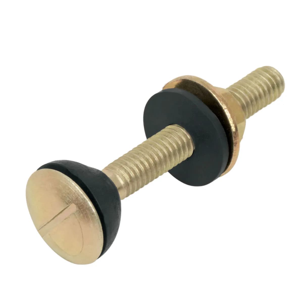 TORNILLO FOSET P/TANQUE INODORO 5/16X2 1/2 49331 metal
