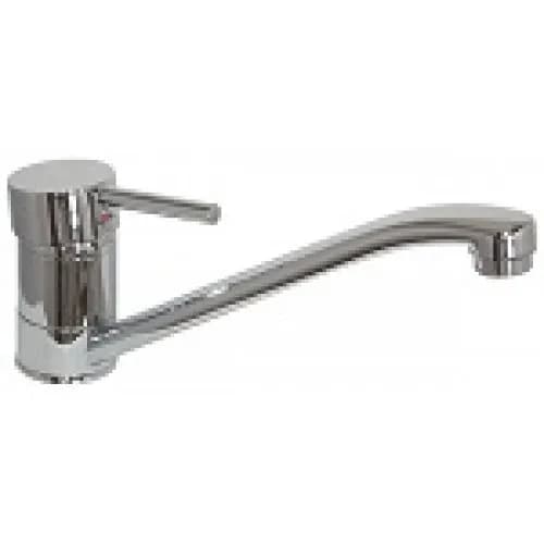 MEZCLADORA P/FREGADERO MANOMANDO EZ-FLO 90091 (m#46)