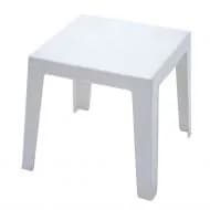 MESA CUAD CENTRO 44X44 BLANCO RIMAX