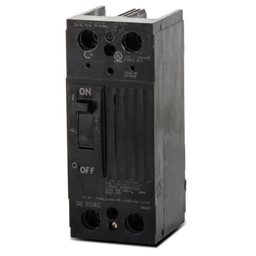 BREAKER G.E INDUSTRIAL 2P 225AMP TQD22225WL