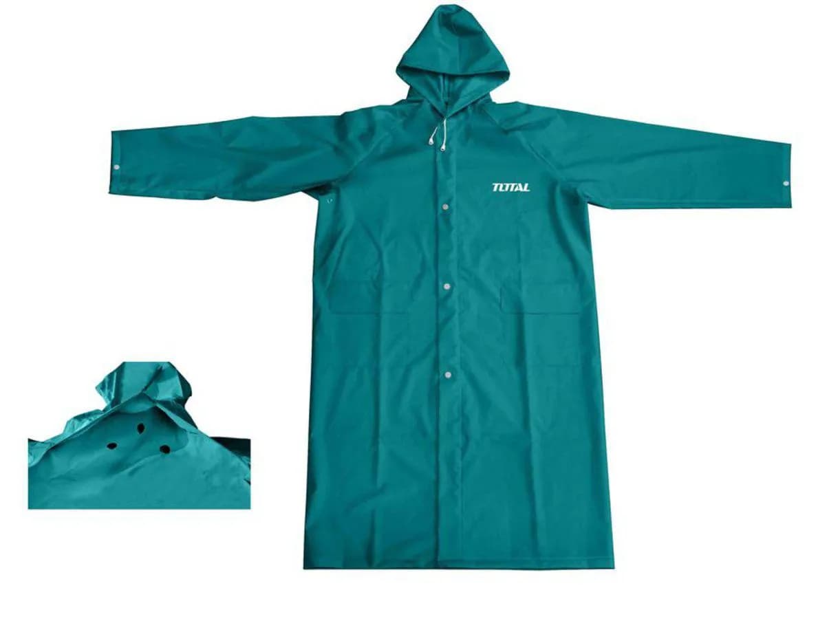 CAPA AGUA TOTAL BATA THTRC031 XL VERDE 052203