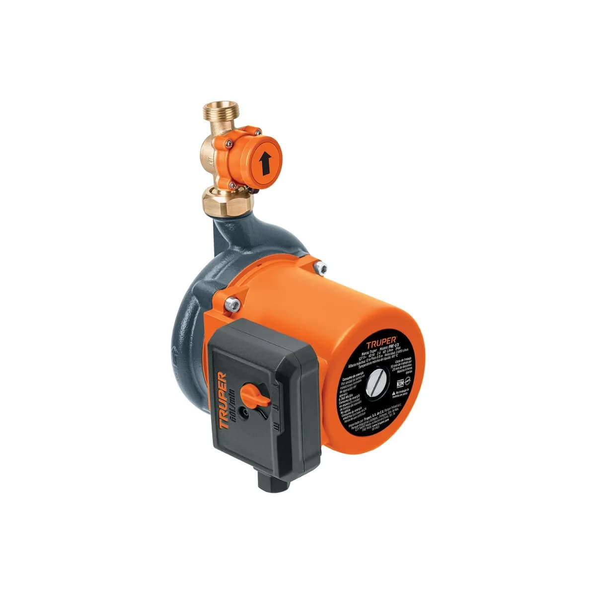 BOMBA PRESURIZADA TRUPER 1/3HP PRE-1/3 14637